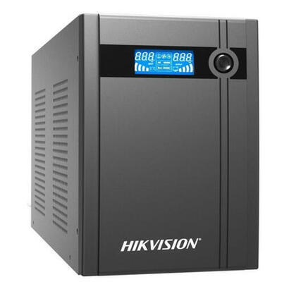 sai-hikvision-ds-ups3000-sistema-de-alimentacion-ininterrumpida-ups-3-kva-1800-w-6-salidas-ac