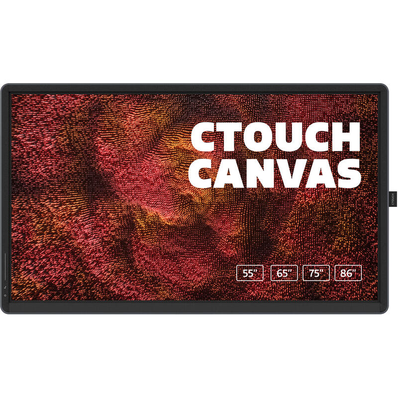 ctouch-canvas-pizarra-blanca-interactiva-1651-cm-65-3840-x-2160-pixeles-pantalla-tactil-negro ctouch-canvas-pizarra-blanca-interactiva-1651-cm-65-3840-x-2160-pixeles-pantalla-tactil-negro