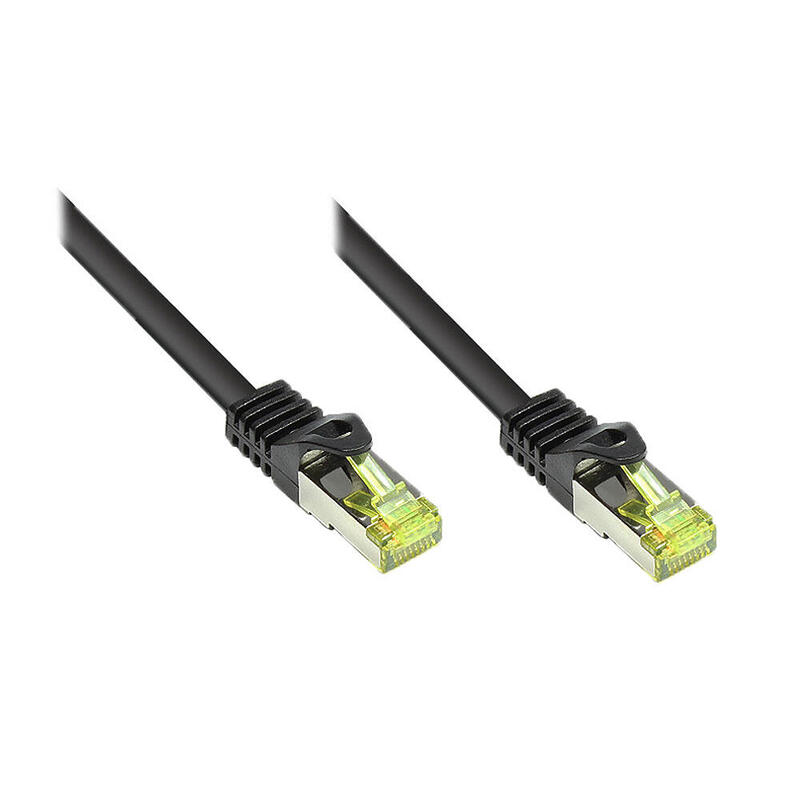 good-connections-cable-de-red-m-cat7-rohk-negro-15m good-connections-cable-de-red-m-cat7-rohk-negro-15m
