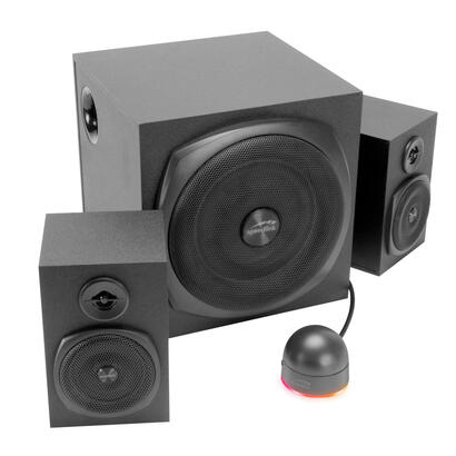 speedlink-gravity-lt-21-conjunto-de-altavoces-40-w-universal-negro-21-canales