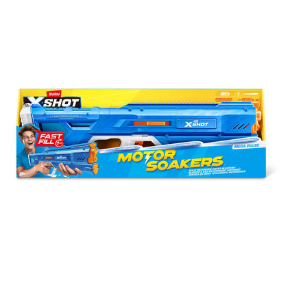 zuru-xshot-water-mega-pulse-motor-soaker-chorro-de-agua-118159