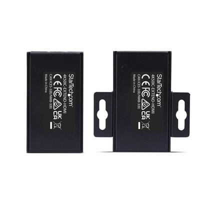 startechcom-4k50ic-extend-hdmi-extensor-audiovideo-transmisor-y-receptor-de-senales-av-negro