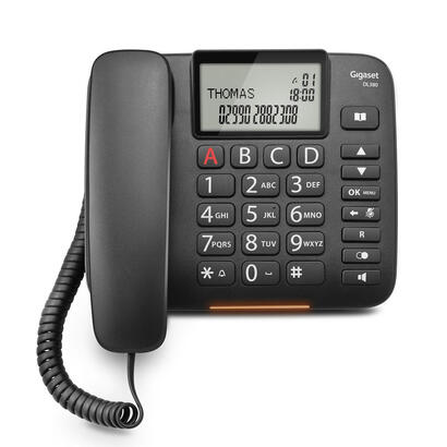 gigaset-dl380-negro-int-ware