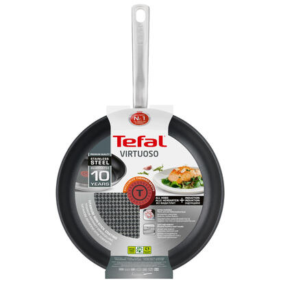 tefal-e49106-virtuoso-bratpfanne-28-cm-edelstahl