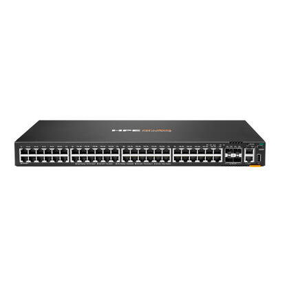 hpe-aruba-networking-cx-6200f-48g-4sfp-switch-conmutador-l3-gestionado-48-x-101001000-4-x-100100010g-sfp-flujo-de-aire-de-delant