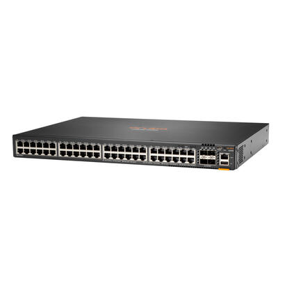 hpe-aruba-networking-cx-6200f-48g-4sfp-switch-conmutador-l3-gestionado-48-x-101001000-4-x-100100010g-sfp-flujo-de-aire-de-delant