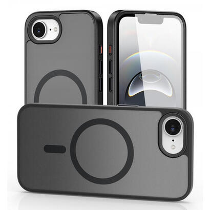nevox-styleshell-invisio-negro-iphone-16e-compatible-mit-magsafe-2500