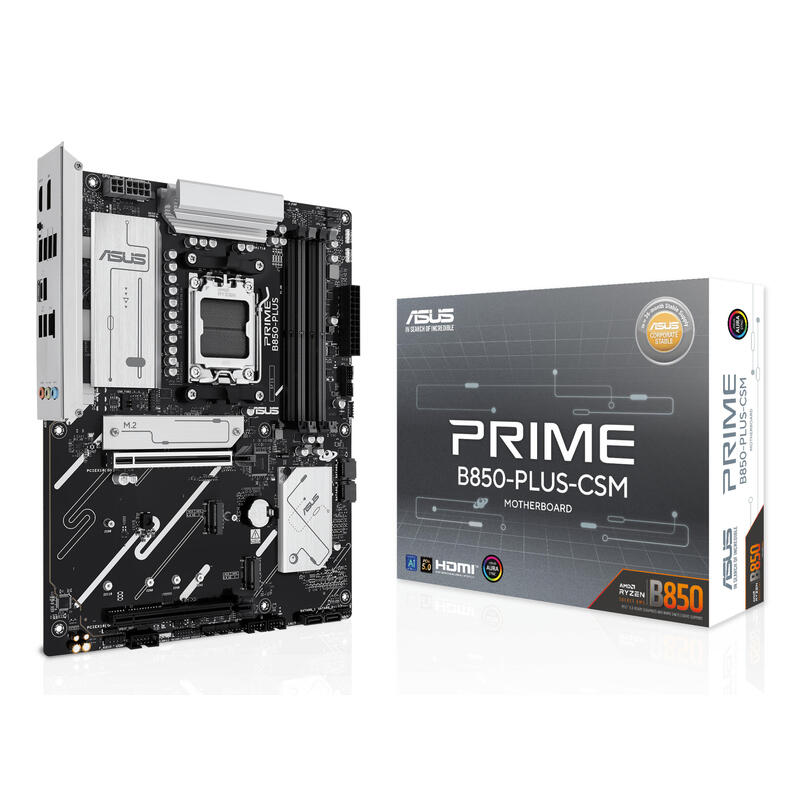 placa-base-asus-prime-b850-plus-csm-amdam5ddr5atx placa-base-asus-prime-b850-plus-csm-amdam5ddr5atx