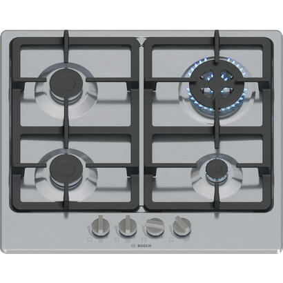 bosch-serie-4-pgh6b5k90-hobs-acero-inoxidable-integrado-58-cm-encimera-de-gas-4-zonas