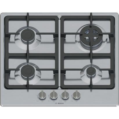 bosch-serie-4-pgh6b5k90-hobs-acero-inoxidable-integrado-58-cm-encimera-de-gas-4-zonas