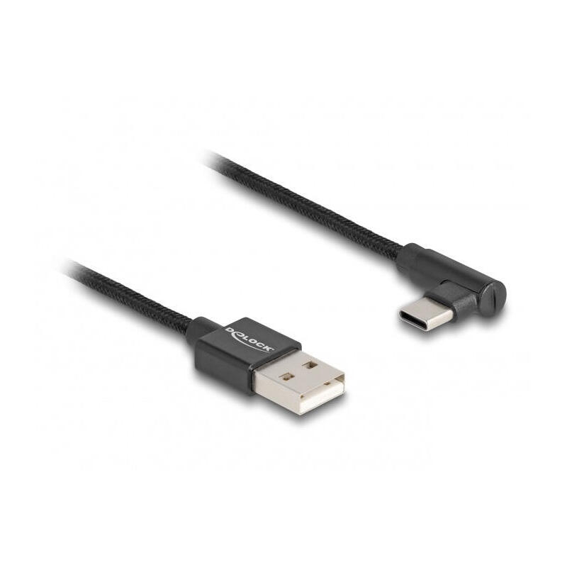 cable-usb-20-delock-usb-a-macho-usb-c-macho-3-m-con-funda-angulo-de-90negro