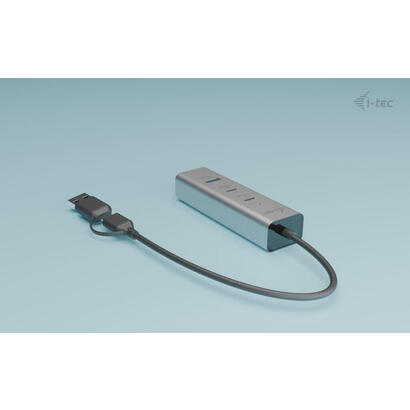 i-tec-universal-charging-metal-hub-2x-usb-c-32-gen1-2x-usb-a-32-gen1-1x-usb-c-pd-85w