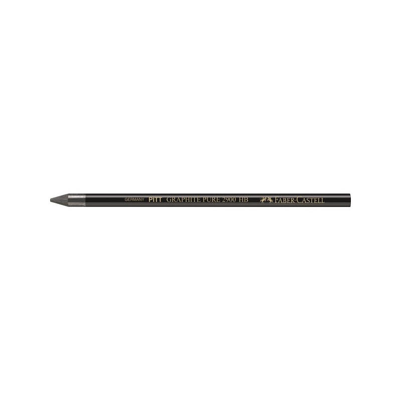faber-camell-mift-pitt-graphite-pure-hb faber-camell-mift-pitt-graphite-pure-hb
