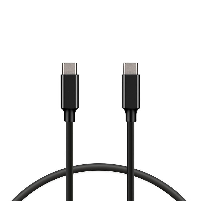 ksix-bxcuc03u-negro-cable-de-carga-y-datos-usb-c-a-usb-c-100w-1m ksix-bxcuc03u-negro-cable-de-carga-y-datos-usb-c-a-usb-c-100w-1m