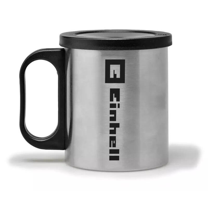 taza-de-cafe-einhell-para-cafetera-inalambrica-te-cf-18-li-solo-acero-inoxidablenegro-240-ml-incluye-tapa