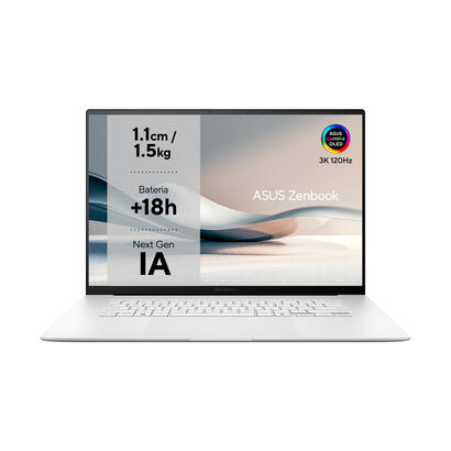 asus-zenbook-s-16-oled-um5606wa-rk351w-ordenador-portatil-16-wqxga-120hz-amd-ryzen-ai-9-hx-370-32gb-ram-1tb-ssd-radeon-890m-wind