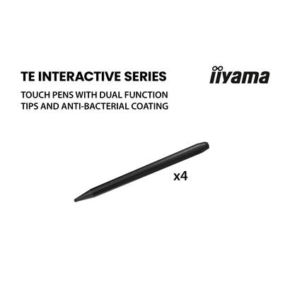 pantalla-iiyama-te6513a-b1ag-de-senalizacion-panel-plano-interactivo-1638-cm-645-wifi-450-cd-m-4k-ultra-hd-negro-pantalla-tactil