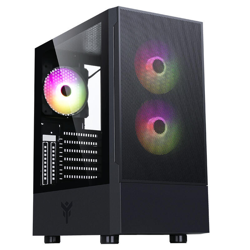 caja-pc-itek-siisbe-30-midi-tower-negro caja-pc-itek-siisbe-30-midi-tower-negro