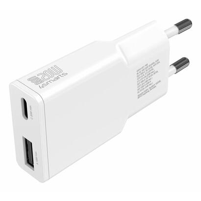 4smarts-netzladegert-pdplug-duos-slim-20w-gan-usb-c-a-wei