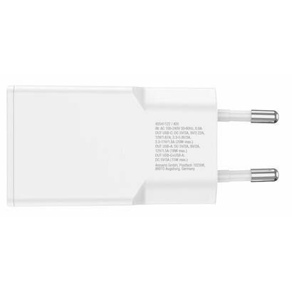 4smarts-541122-cargador-de-dispositivo-movil-smartphone-tableta-blanco-corriente-alterna-carga-rapida-interior