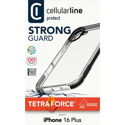 cellularline-strong-guard-case-iphone-16-plus-clear