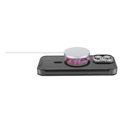 cellularline-book-case-daily-mag-iphone-16-pro-max-negro