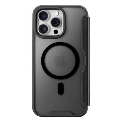 cellularline-book-case-daily-mag-iphone-16-pro-max-negro