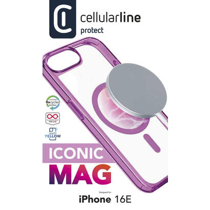 cellularline-iconic-mag-magsafe-case-fr-apple-iphone-16e-pink