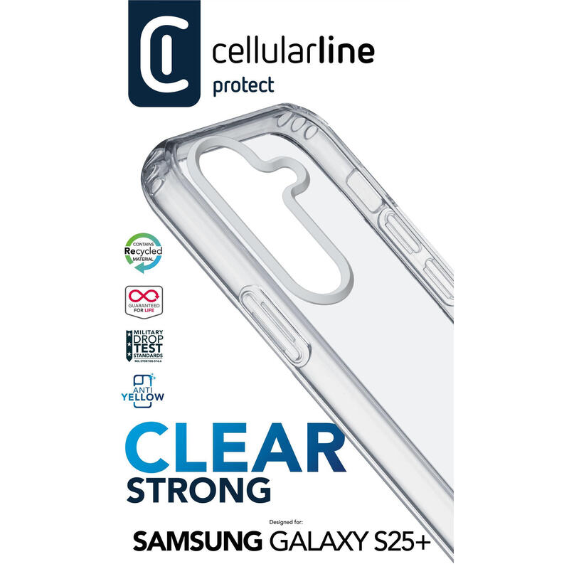 cellularline-clear-strong-case-fr-samsung-s25 cellularline-clear-strong-case-fr-samsung-s25