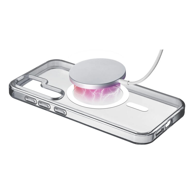 cellularline-gloss-magsafe-case-mag-samsung-s25-ultra-clear cellularline-gloss-magsafe-case-mag-samsung-s25-ultra-clear