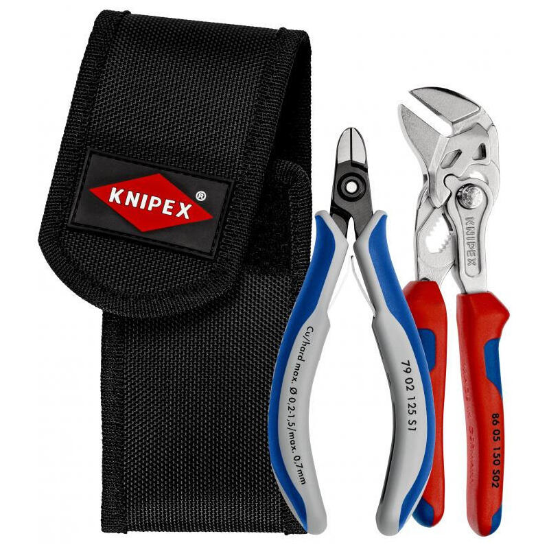 alicates-de-corte-knipex-en-funda-para-cinturon