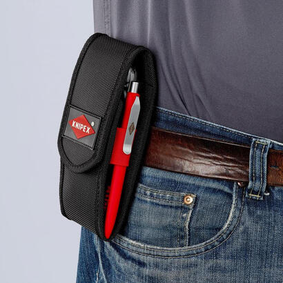 alicates-de-corte-knipex-en-funda-para-cinturon