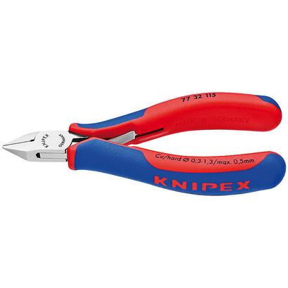 alicate-knipex-77-32-115-diagonal-de-corte