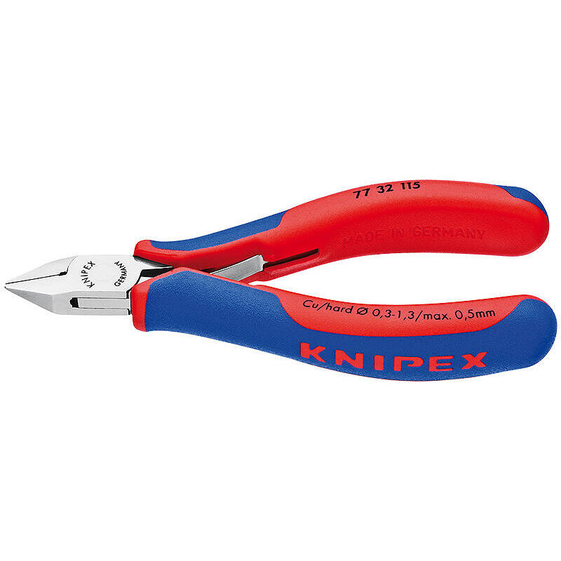 alicate-knipex-77-32-115-diagonal-de-corte alicate-knipex-77-32-115-diagonal-de-corte