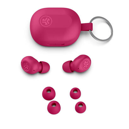 mini-auriculares-jlab-jbuds-inalambrico-bluetooth-rosa