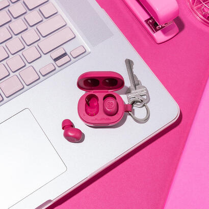 mini-auriculares-jlab-jbuds-inalambrico-bluetooth-rosa