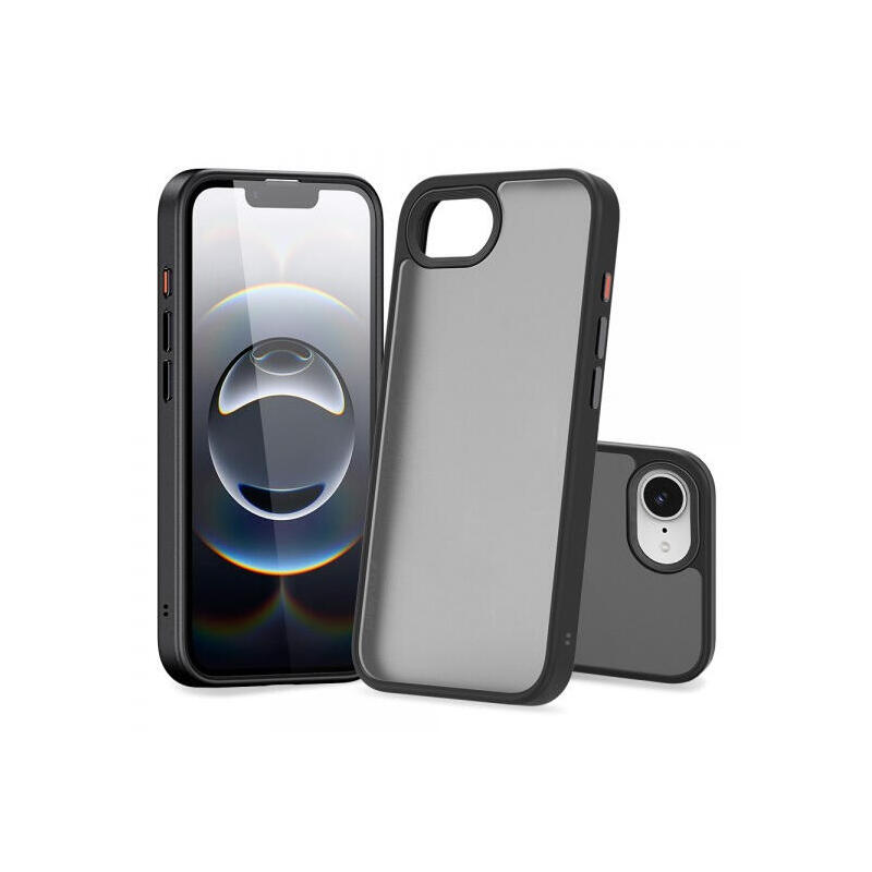 nevox-styleshell-invisio-funda-para-telefono-movil-negra-iphone-16e-42506864150180