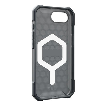 uag-funda-armor-esencial-con-magsafe-gris-ceniza-apple-iphone-16e