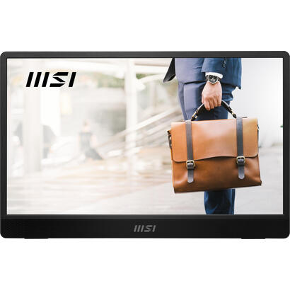 msi-pro-mp161-e2u-156-fhd-60hz-250cd-m2-4ms-minihdmi-2xusb-ttype-c-speaker