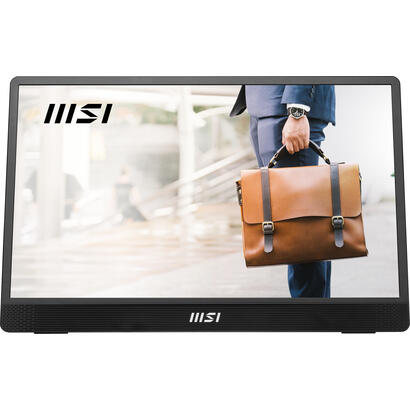 monitor-msi-pro-mp161-e2u-portatil-negro-396-cm-156-led-1920-x-1080-pixeles