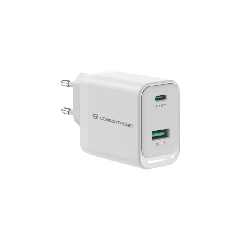 cargador-de-pared-quick-charge-30-pd-pps-1-puerto-usb-c-1-puerto-usb-a-conceptronic-althea-45w cargador-de-pared-quick-charge-30-pd-pps-1-puerto-usb-c-1-puerto-usb-a-conceptronic-althea-45w