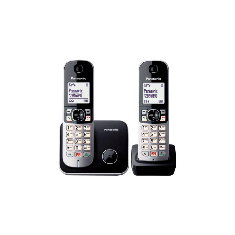 panasonic-cordless-dect-gap-duo-black-kx-tg6852jtb