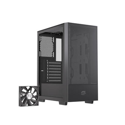 caja-atx-semitorre-einarex-p100-core-negra-excs-pl-100c-b