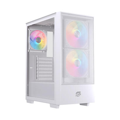 caja-atx-semitorre-einarex-p100-rgb-blanca-3-fans-excs-pl-100r-w