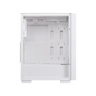 caja-atx-semitorre-einarex-p100-rgb-blanca-3-fans-excs-pl-100r-w