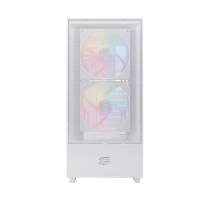 caja-atx-semitorre-einarex-p100-rgb-blanca-3-fans-excs-pl-100r-w