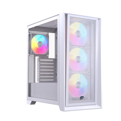 caja-atx-semitorre-einarex-p600-rgb-4-fans-blanca-excs-pl-600r-w