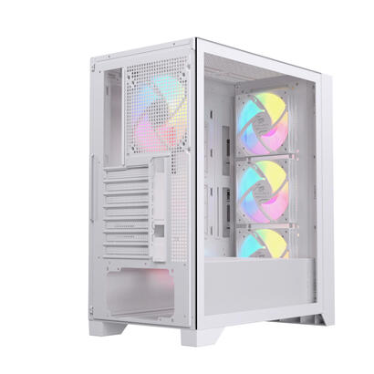 caja-atx-semitorre-einarex-p600-rgb-4-fans-blanca-excs-pl-600r-w