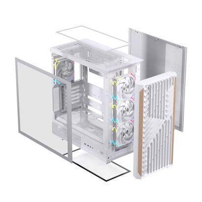 caja-atx-semitorre-einarex-p800-rgb-4-fans-blanca-excs-pl-800r-w