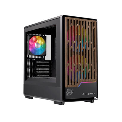 caja-micro-atx-semitorre-einarex-pm400-rgb-3-fans-negra-excs-pm-400r-b